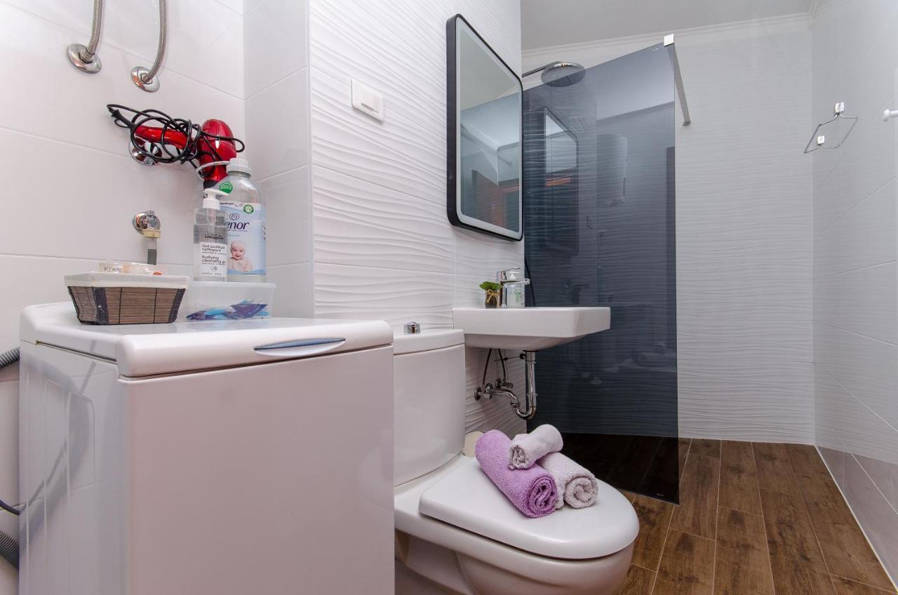 Apartment Lucija Split Kültér fotó