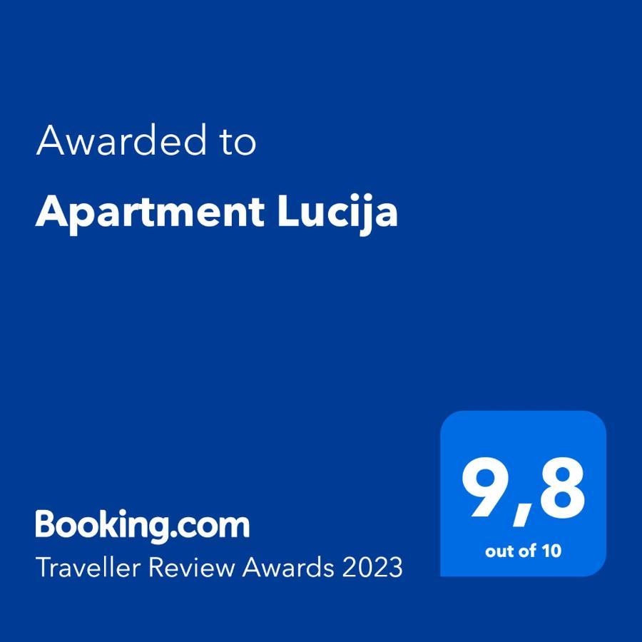 Apartment Lucija Split Kültér fotó
