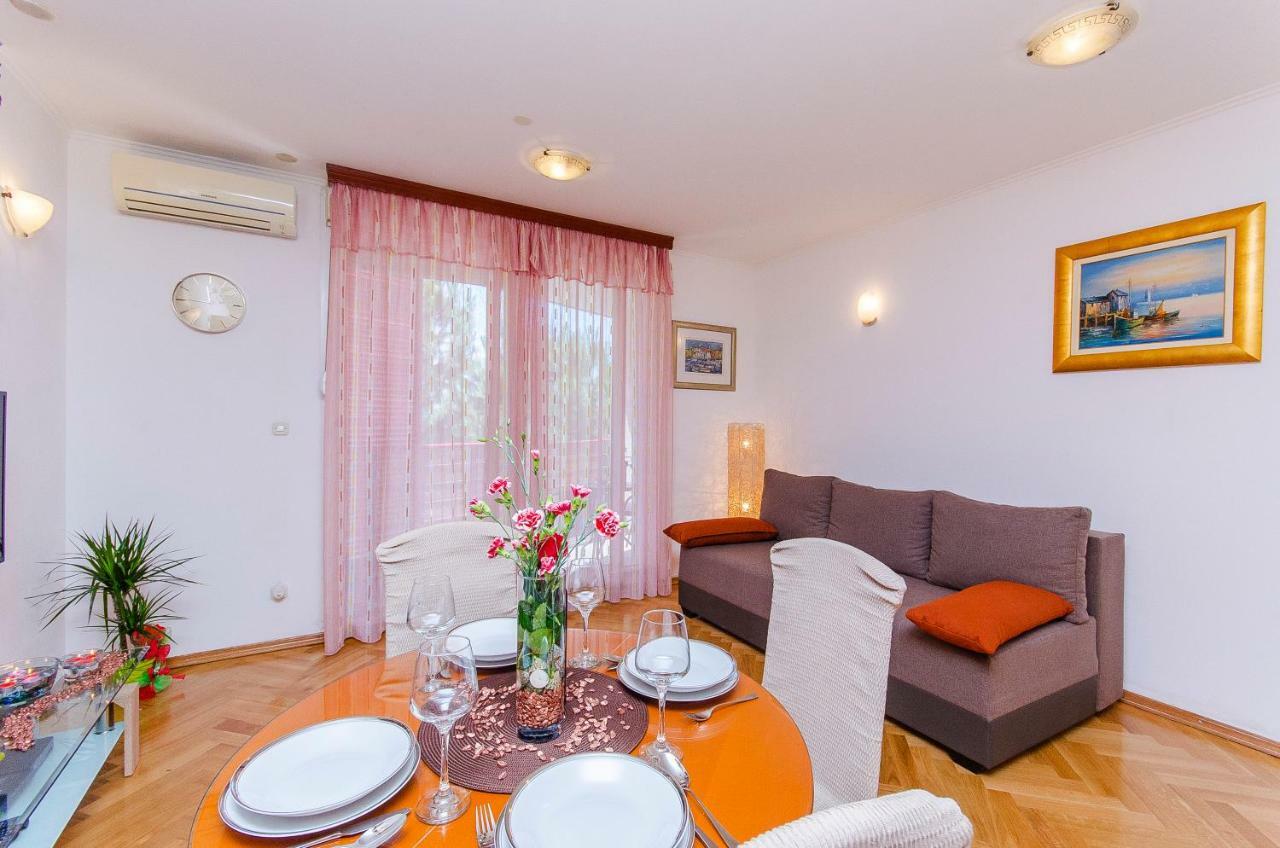 Apartment Lucija Split Kültér fotó
