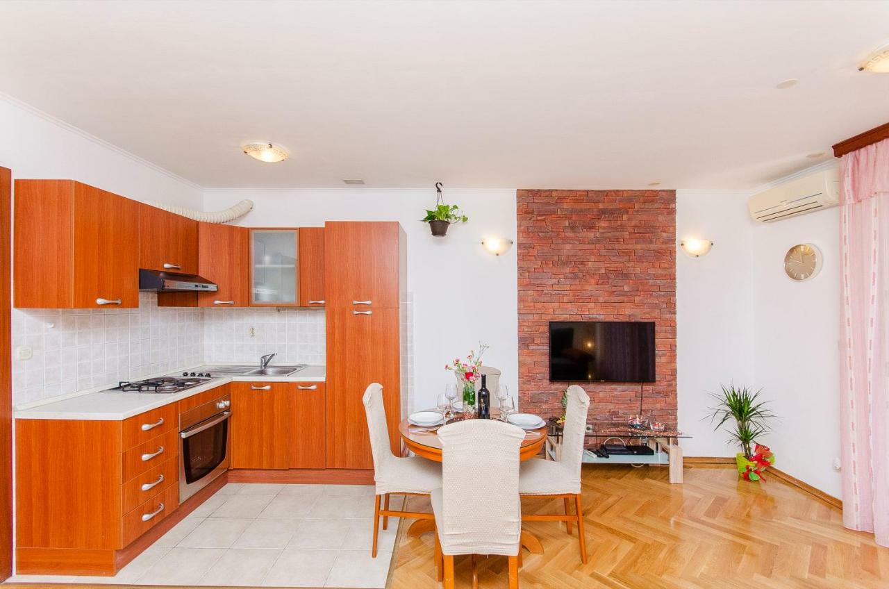 Apartment Lucija Split Kültér fotó