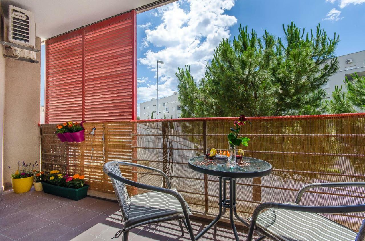 Apartment Lucija Split Kültér fotó