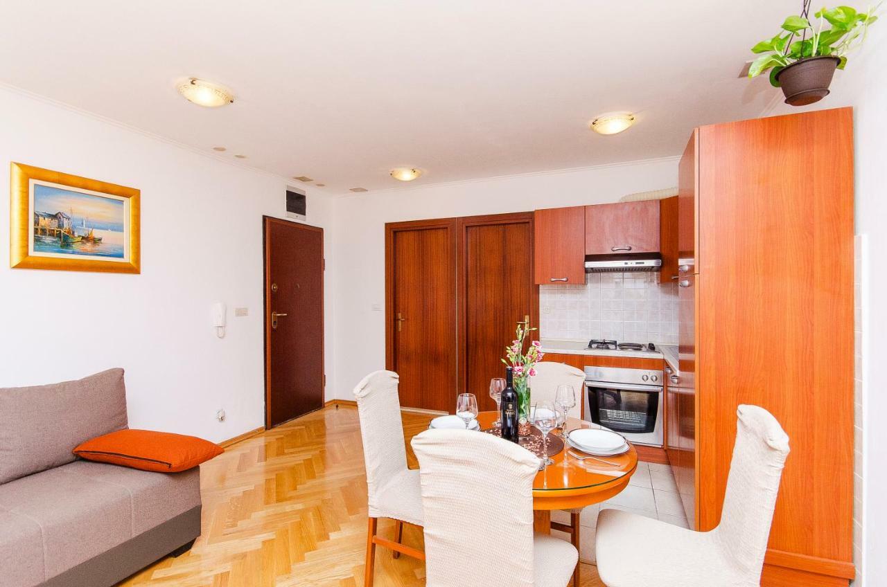 Apartment Lucija Split Kültér fotó
