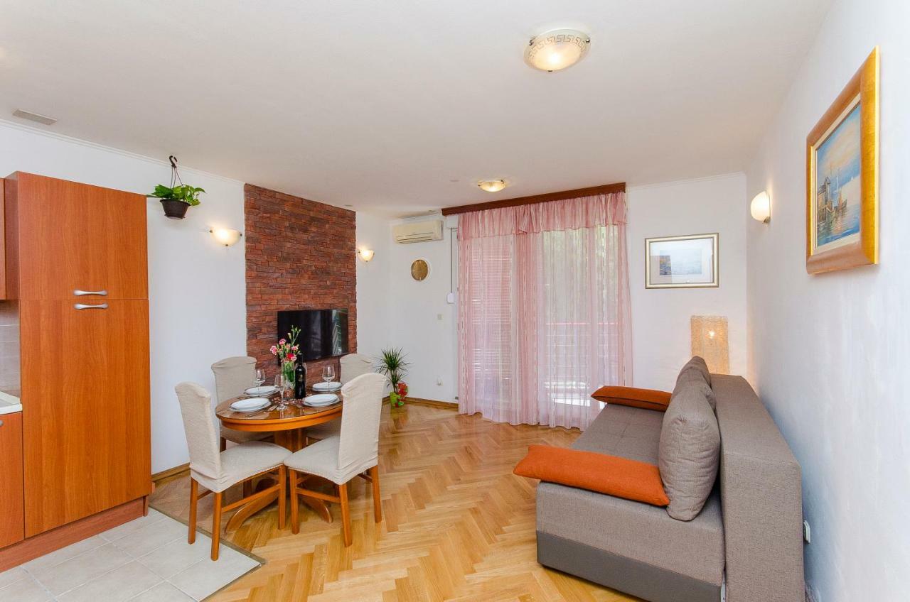 Apartment Lucija Split Kültér fotó