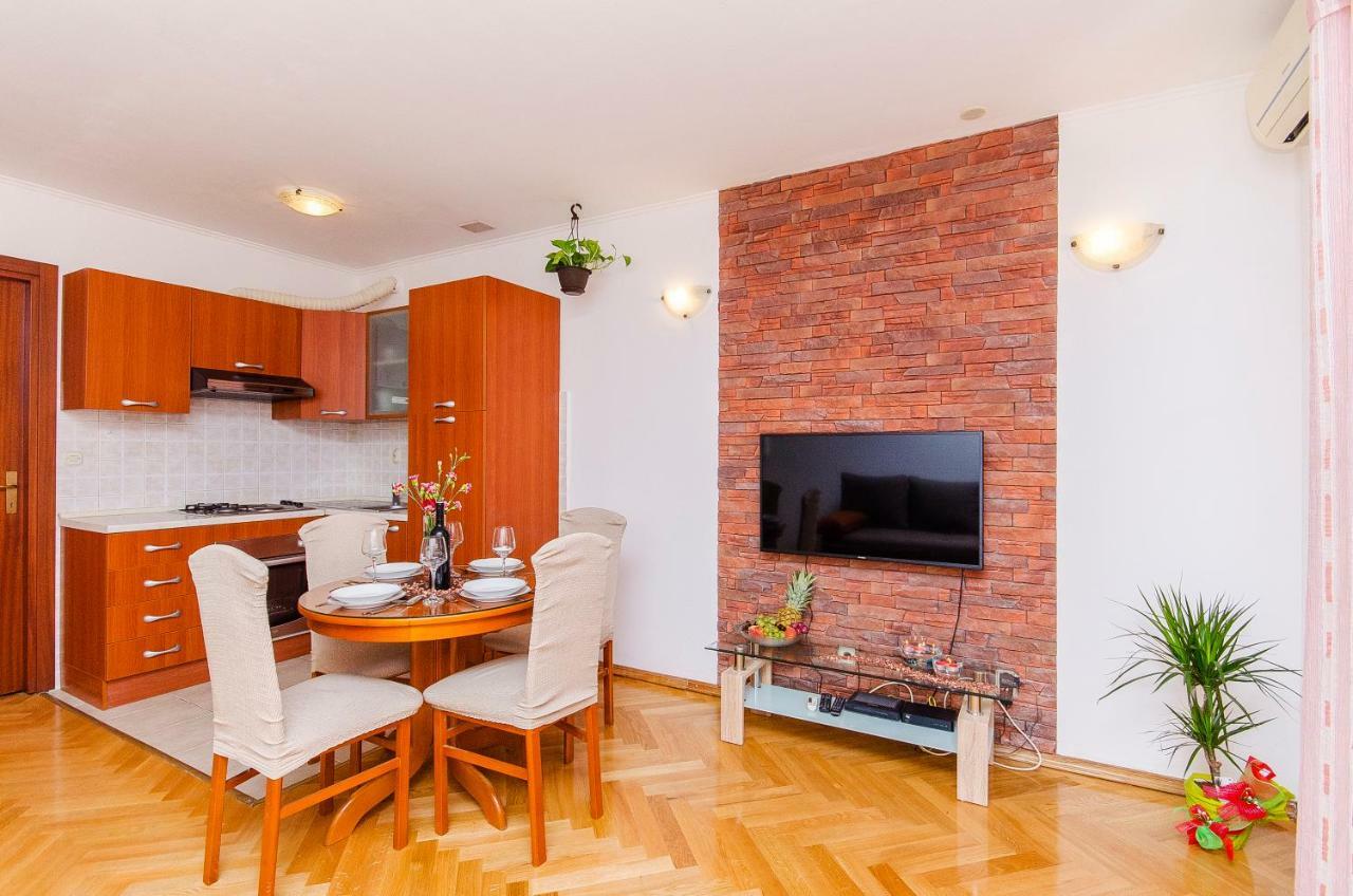 Apartment Lucija Split Kültér fotó