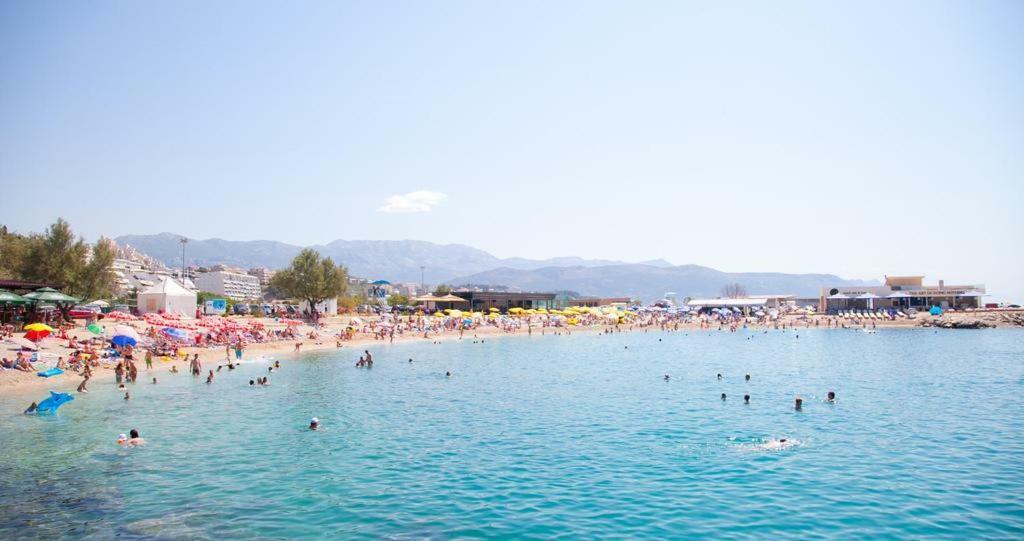 Apartment Lucija Split Kültér fotó