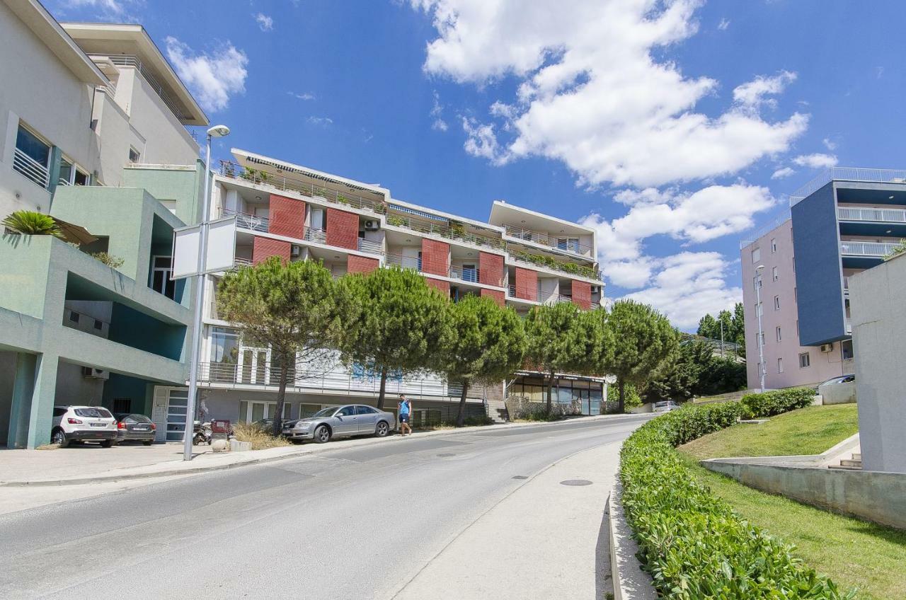 Apartment Lucija Split Kültér fotó