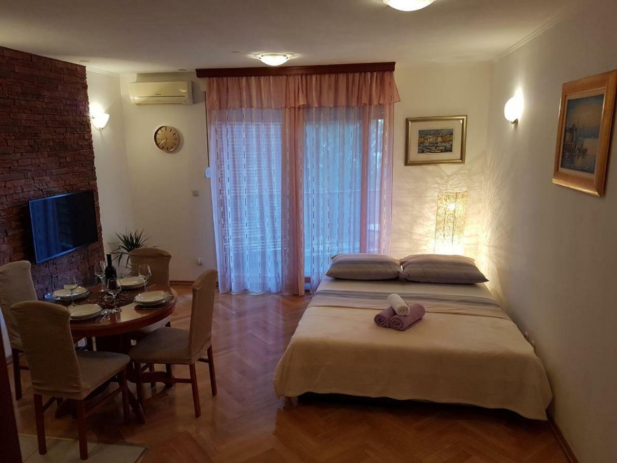 Apartment Lucija Split Kültér fotó