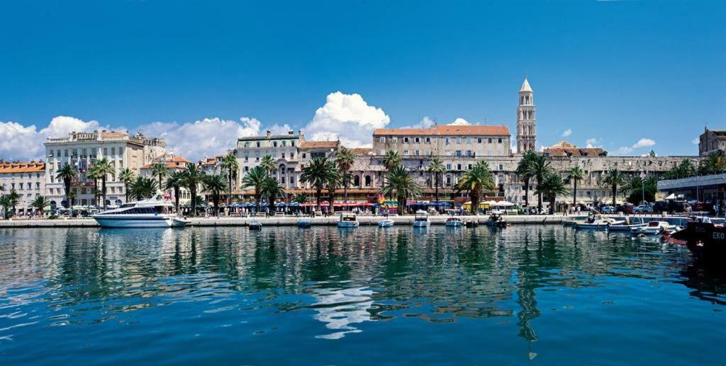 Apartment Lucija Split Kültér fotó