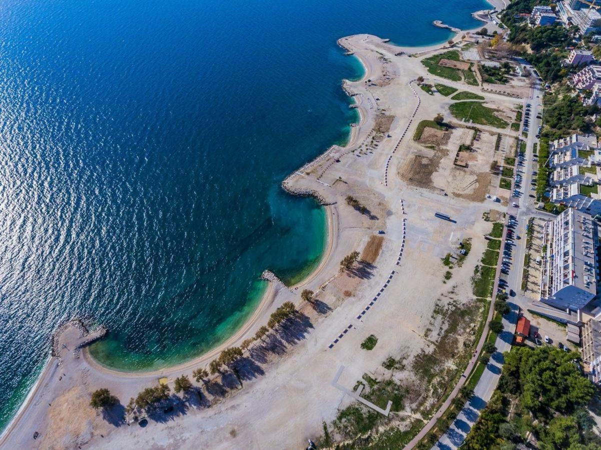 Apartment Lucija Split Kültér fotó