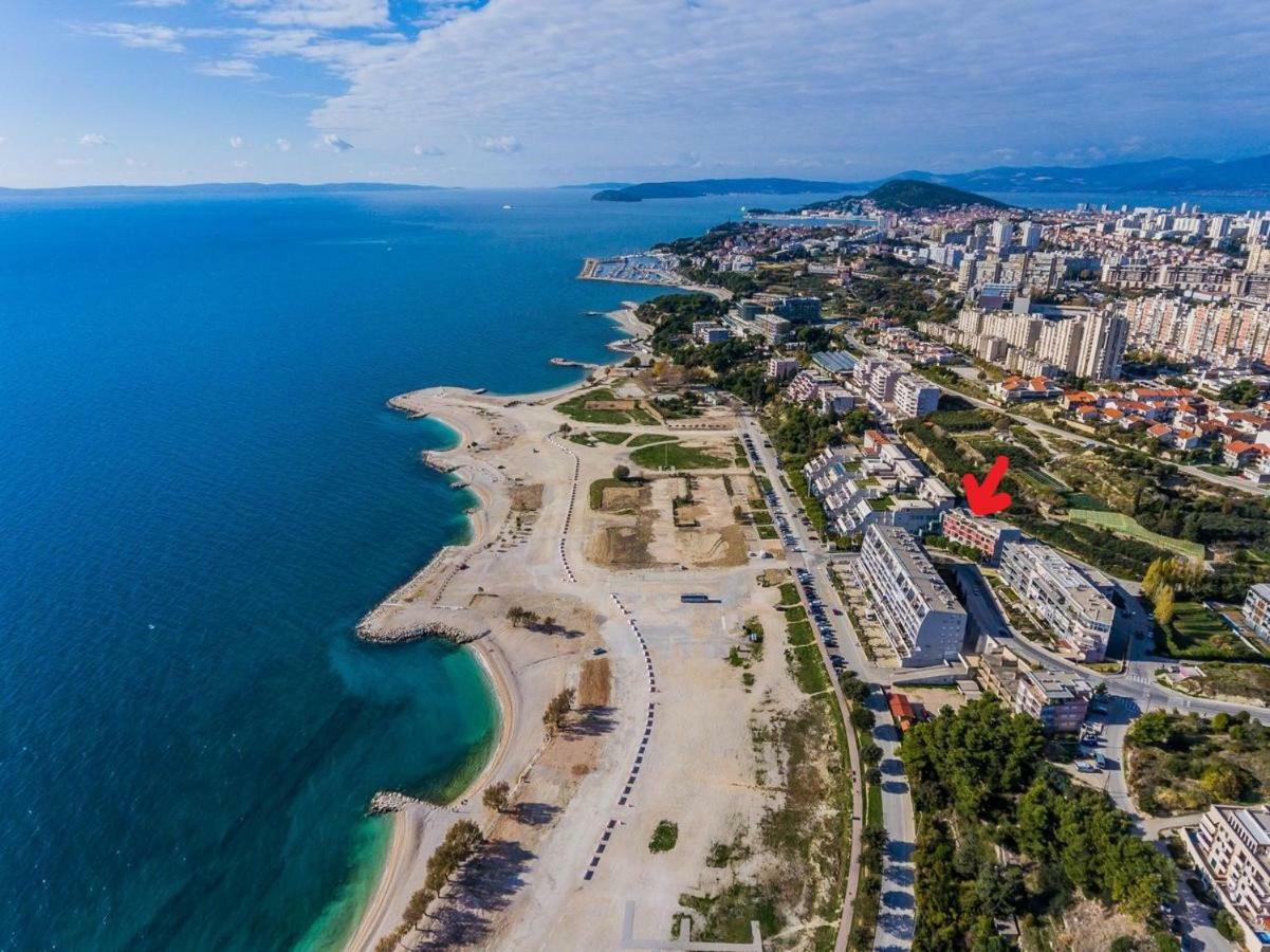 Apartment Lucija Split Kültér fotó